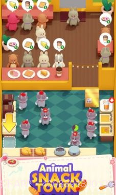动物小吃城修改版截图2 动物小吃城修改版截图2