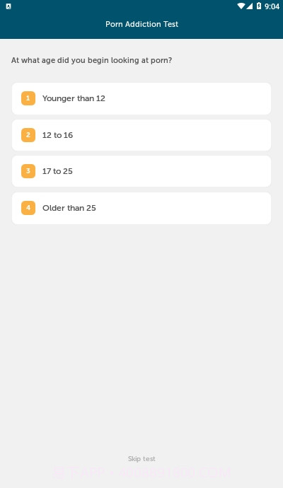 戒色软件Brainbuddy截图3