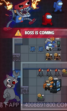 银河系中的冒名顶替者截图4 银河系中的冒名顶替者截图4