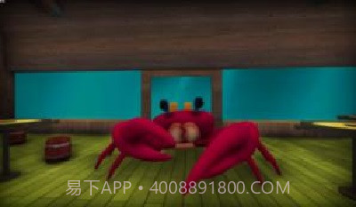 恐怖蟹堡王截图1 恐怖蟹堡王截图1