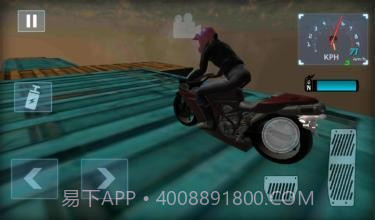 山地摩托赛跑截图2 山地摩托赛跑截图2