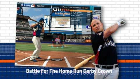 大联盟全垒打大赛截图3