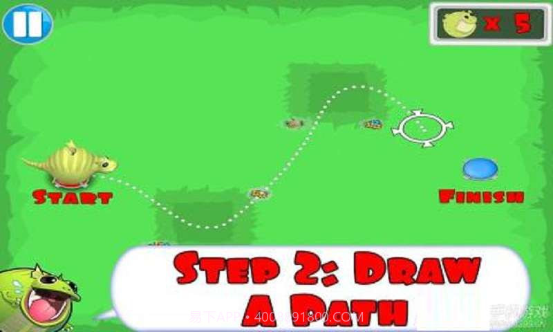 贪吃龙截图3