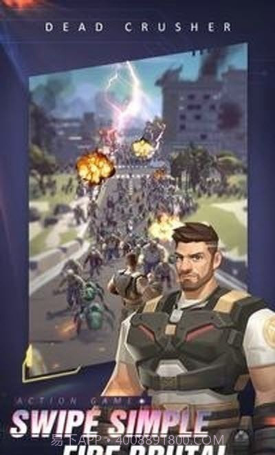 Dead Crusher截图1 Dead Crusher截图1