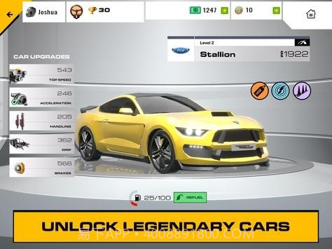 赛车碰撞达人截图1