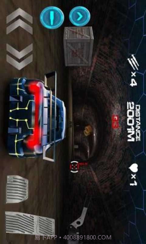 疯狂装甲截图1 疯狂装甲截图1