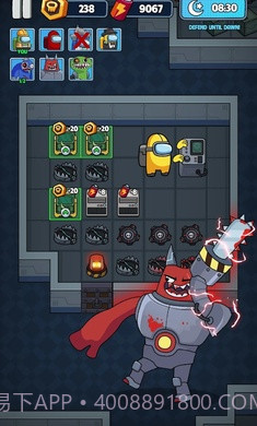 银河系中的冒名顶替者截图1 银河系中的冒名顶替者截图1