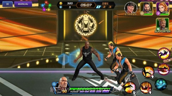 拳皇格斗王截图2