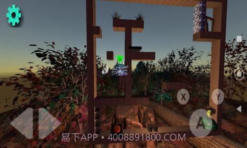 恐怖史莱姆粘液截图2