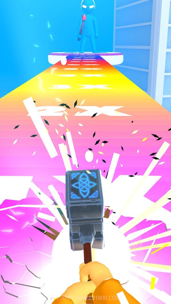 雷霆锤子英雄截图4