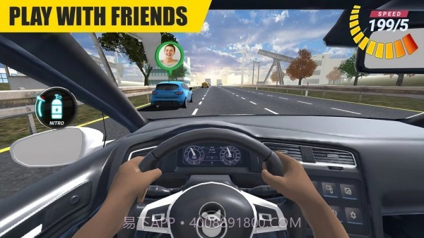 真实赛车公路特技截图4 真实赛车公路特技截图4