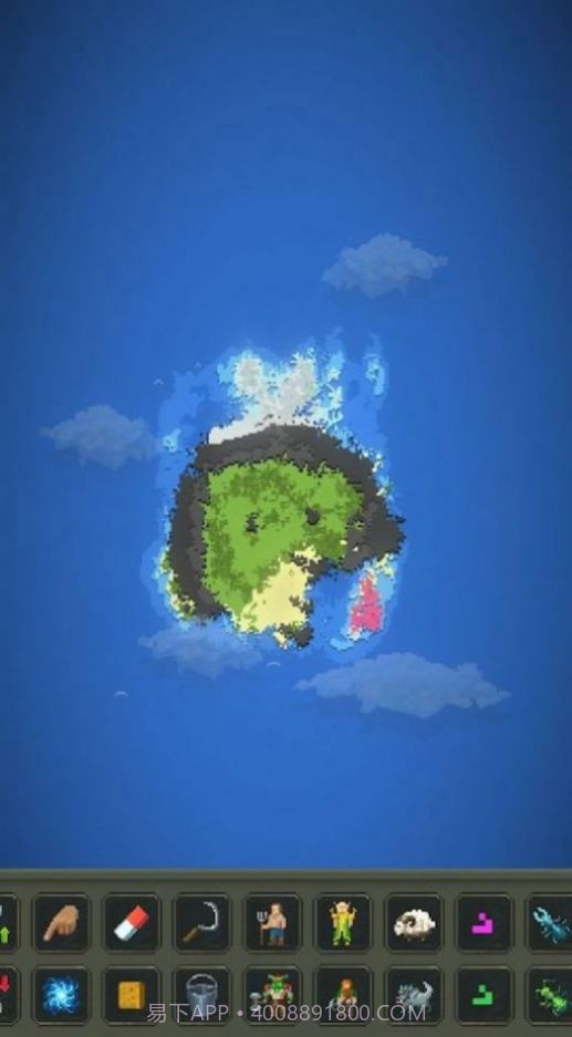 世界盒子上帝模拟器截图2 世界盒子上帝模拟器截图2