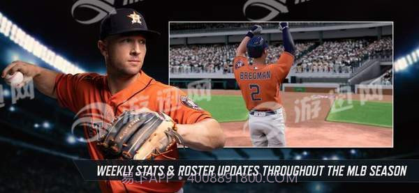 R.B.I棒球19截图2 R.B.I棒球19截图2