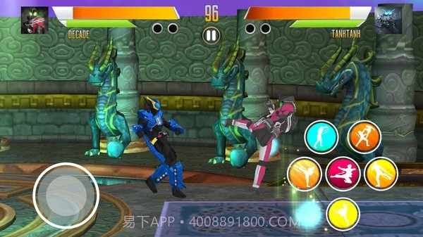 假面骑士战斗进化截图4