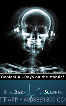 X射线扫描仪截图5 X射线扫描仪截图5