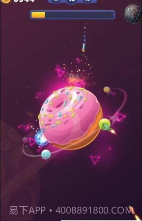 太空毁灭者app截图3 太空毁灭者app截图3