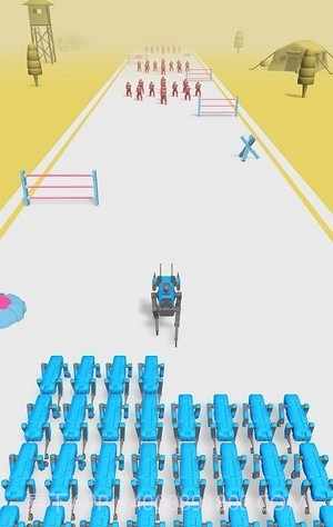 机器狗冲刺截图2