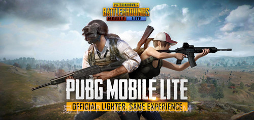 pubg手游轻量版截图1