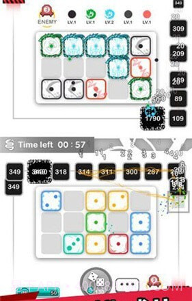 骰子战争随机抵御截图1 骰子战争随机抵御截图1