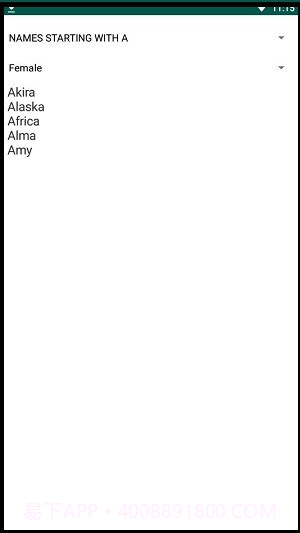 狗的名字截图4 狗的名字截图4