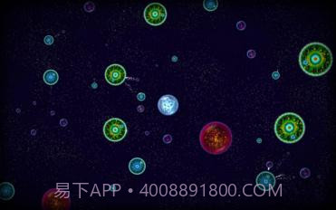 星噬osmos截图3 星噬osmos截图3