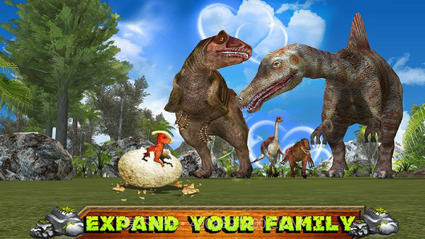 野生恐龙之王截图1