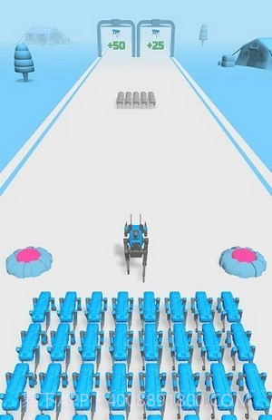 机器狗冲刺截图1