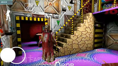 恐怖铁人奶奶2019截图4