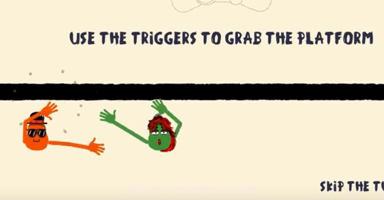 长臂人模拟器手机版截图1