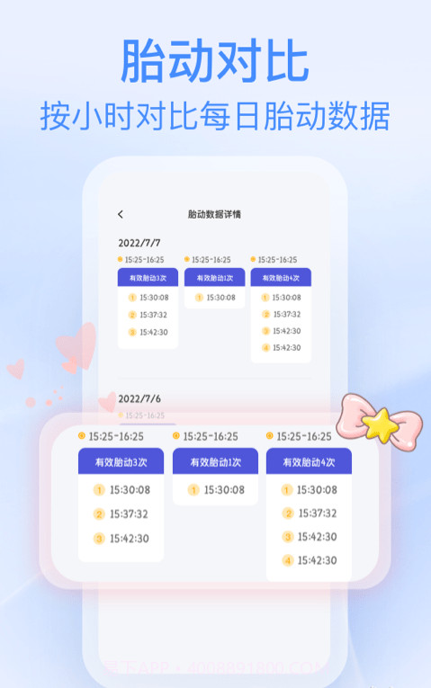 花生胎动截图1 花生胎动截图1