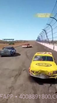 汽车冲刺特技大师截图3