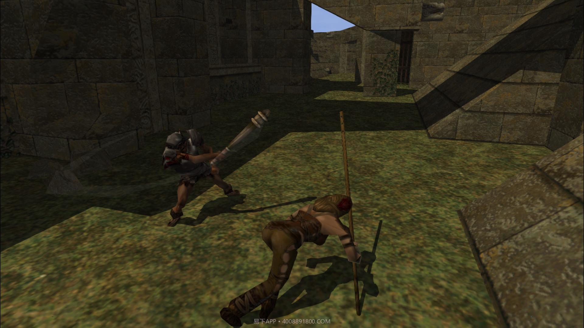 黑暗之刃BladeOfDarkness手机版截图4 黑暗之刃BladeOfDarkness手机版截图4