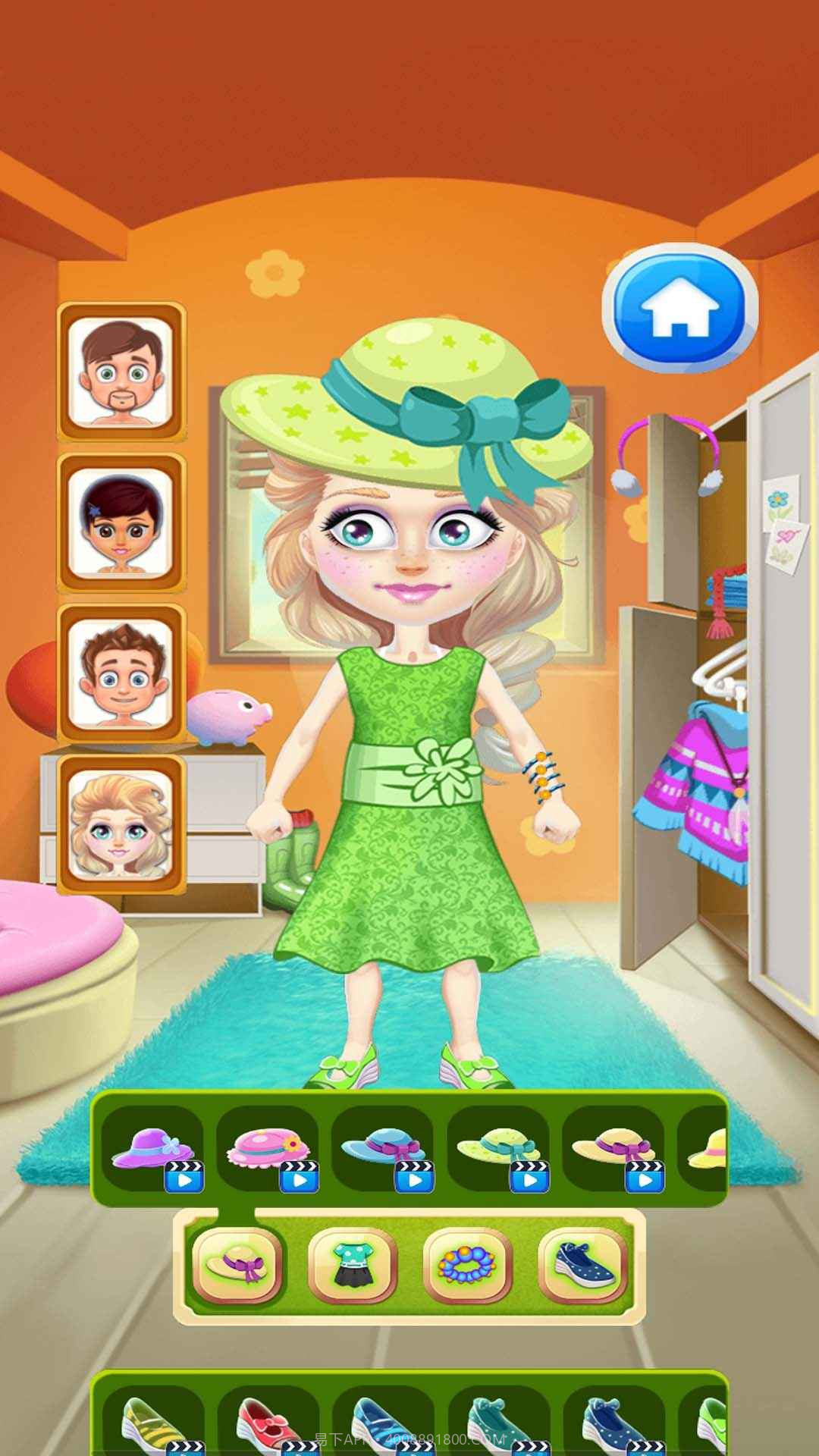 露营模拟器截图3