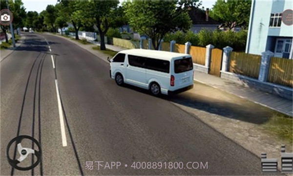 面包车模拟器截图1