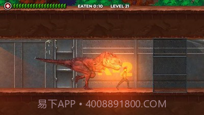 霸王龙破坏模拟器截图2 霸王龙破坏模拟器截图2