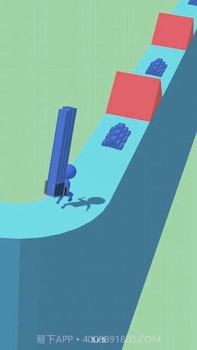 阶梯跑酷StairRun截图4