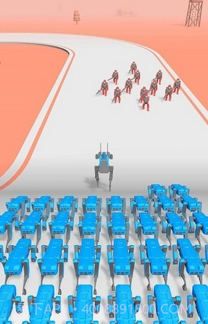 机器狗冲刺截图3