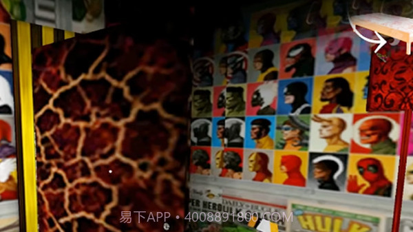 恐怖铁人奶奶2019截图2