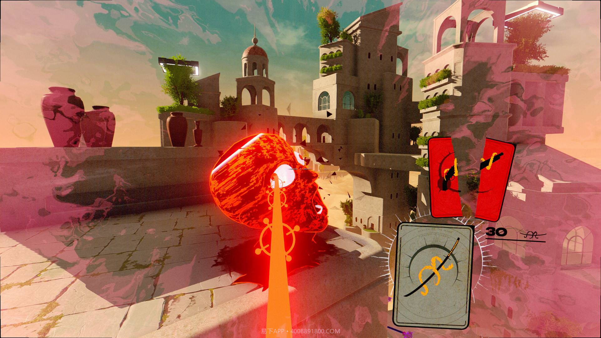 霓虹白客NeonWhite官网版截图2