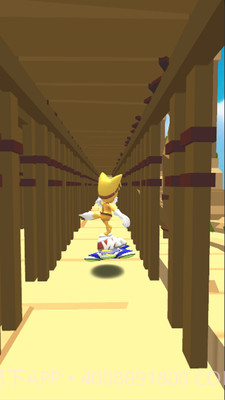 索尼克跑酷截图4 索尼克跑酷截图4