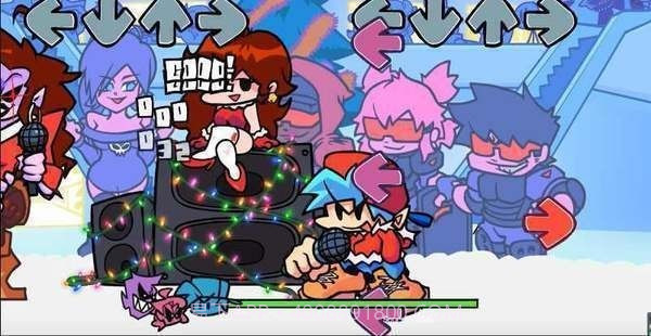 周五夜放克烟叔截图2