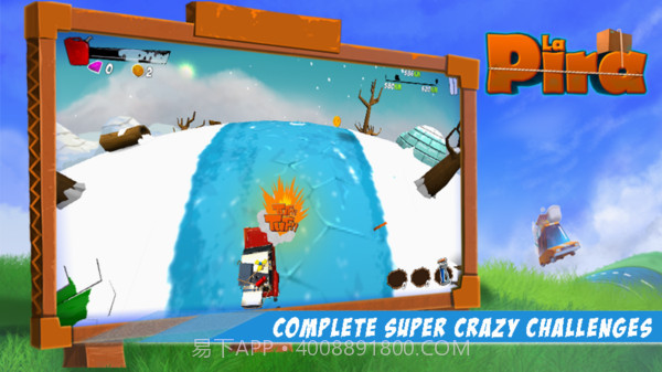 疯狂赛车世界截图4 疯狂赛车世界截图4