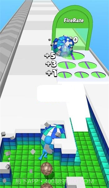 向上投球截图2 向上投球截图2