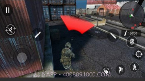 特种部队打击行动截图2