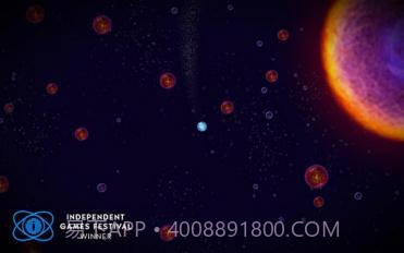 星噬osmos截图2 星噬osmos截图2