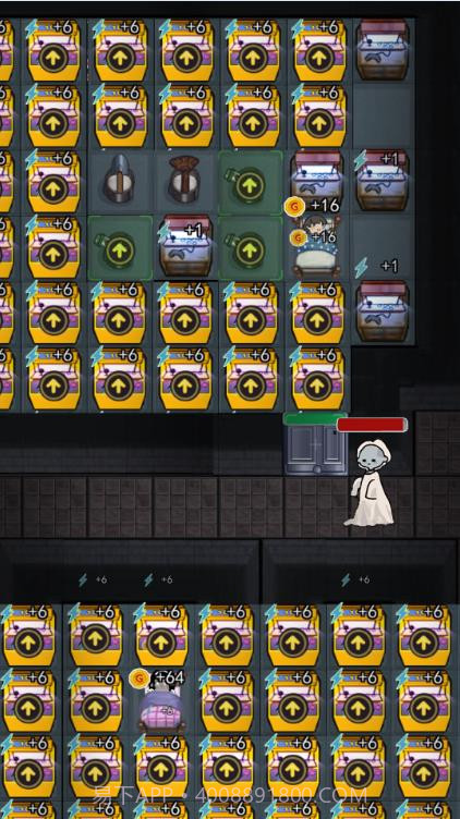 惊悚鬼屋3D截图2 惊悚鬼屋3D截图2