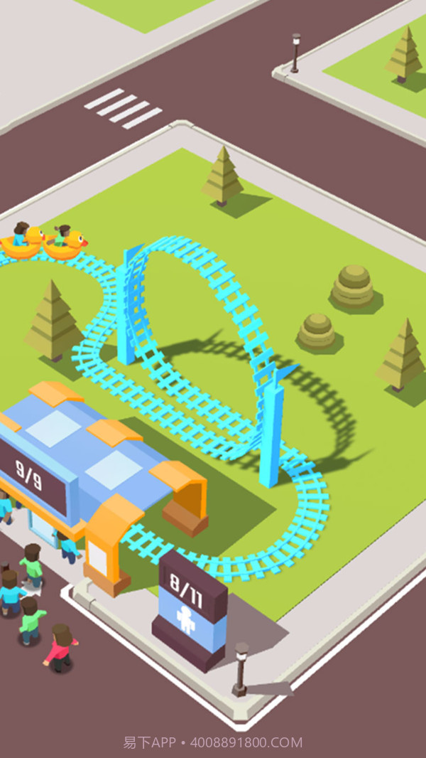 过山车大赢家截图3 过山车大赢家截图3