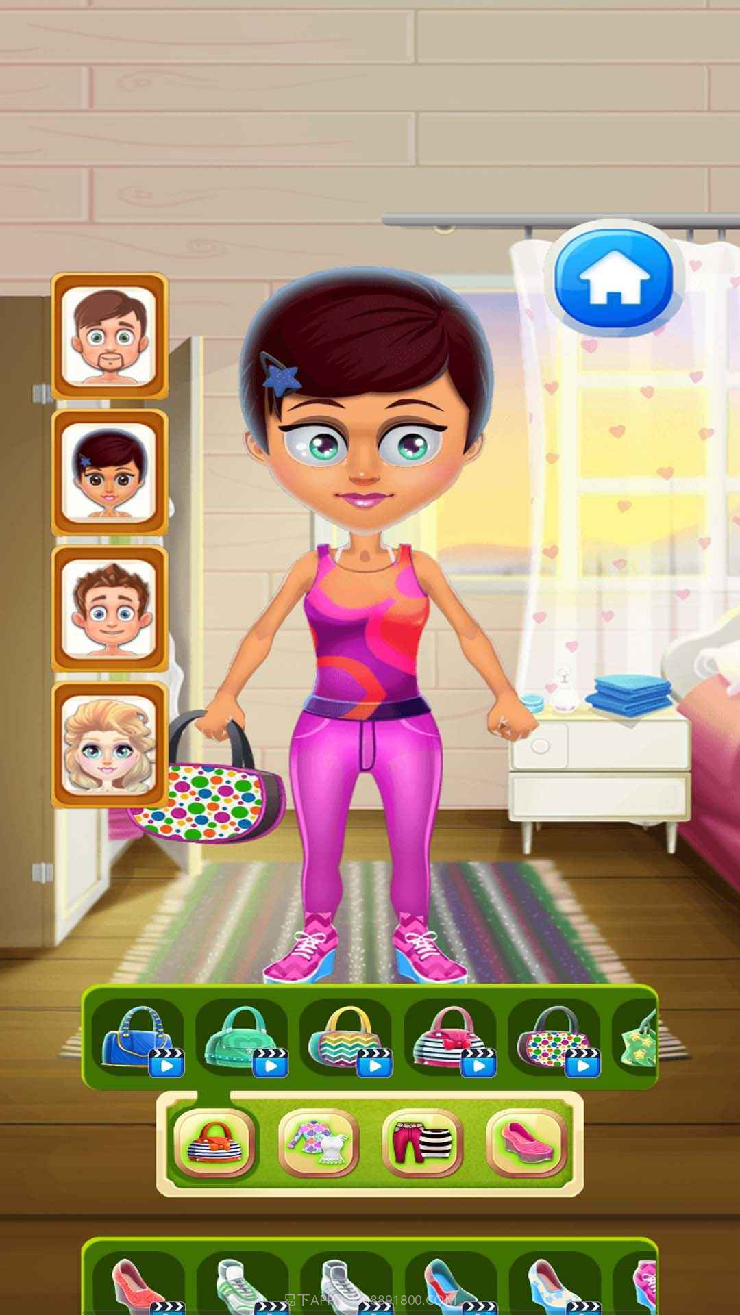 露营模拟器截图1