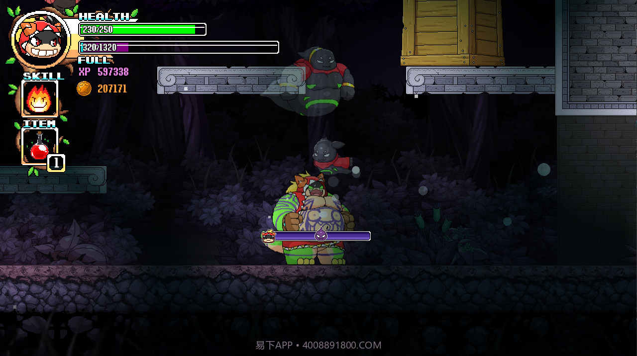 部落猎手TribalHunter截图6