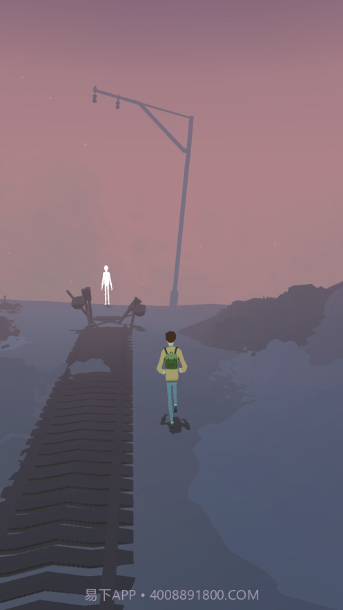 消失的踪迹截图1 消失的踪迹截图1